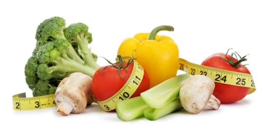 مصرف-سبزیجات