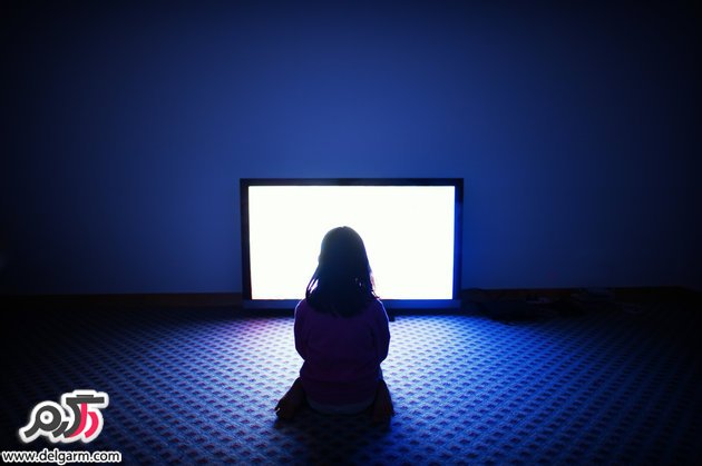 ضرر تلویزیون برای کودک و 8 نکته باریک تر از مو 