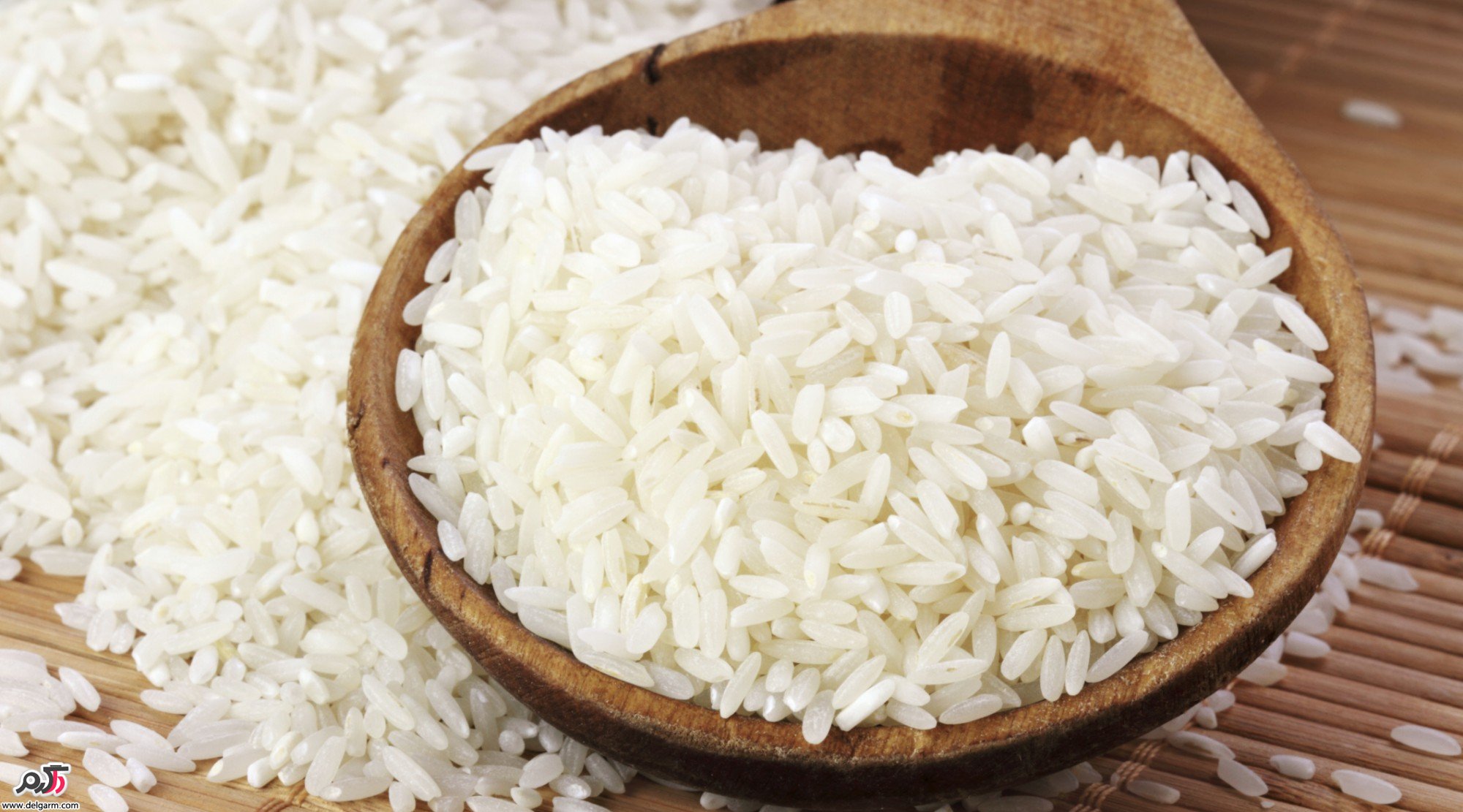 عوارض مصرف برنج