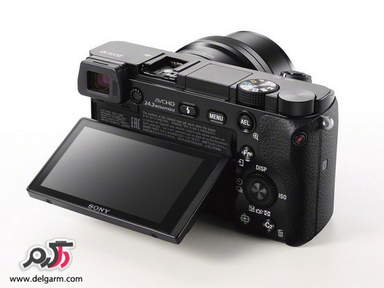 معرفي دوربین بدون آینه جدید سونی A6000 با سریع‌ترین فوکوس خودکار جهان