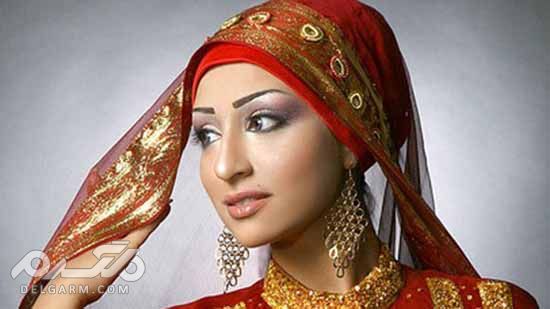 10 زن زیبا و پولدار مسلمان - فاطمه کلثوم زهر گداباری