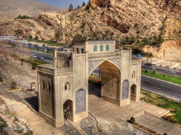 شیراز از شهرهای توریستی ایران