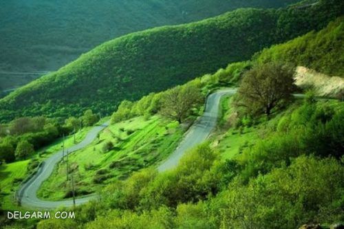 آذربایجان شرقى از شهرهای پر تردد ایران