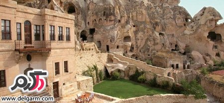 معرفی بزرگترین مسجد صخره‌ای ایران