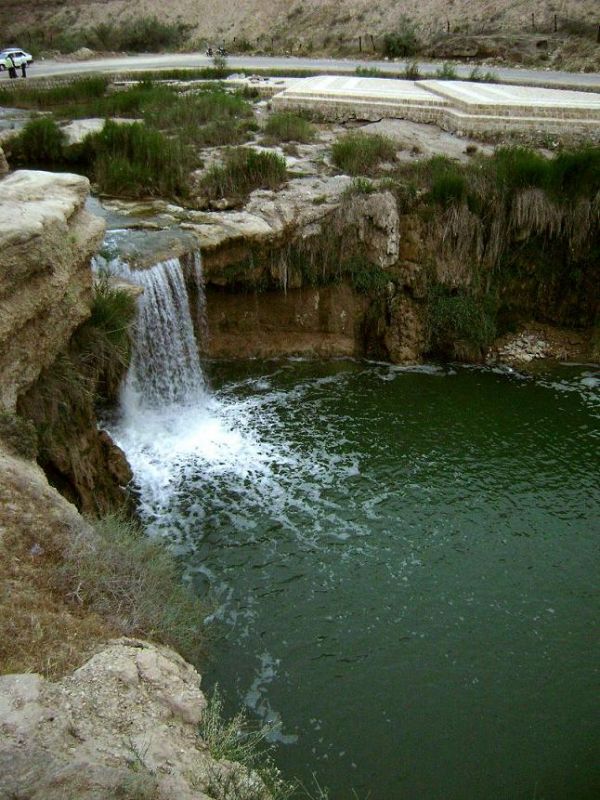 آبشارهای بوشهر