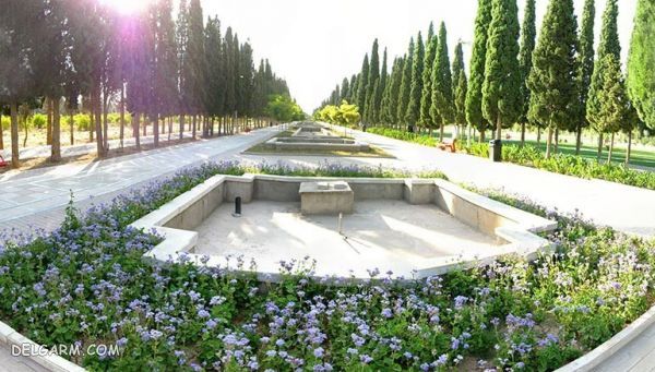 پارک جنت شیراز