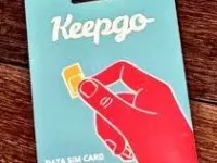 آشنایی با سیم کارت بین المللی KeepGo