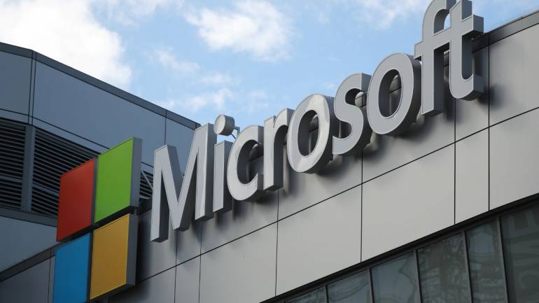 معرفی شرکت مایکروسافت Microsoft