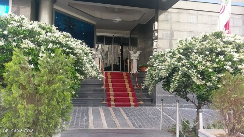 معرفی هتل های خیابان آزادی تهران