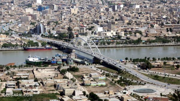 شهر آبادان اولین شهر مدرن و طراحی شده در ایران و خاورمیانه