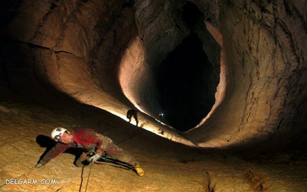 غار پرآو