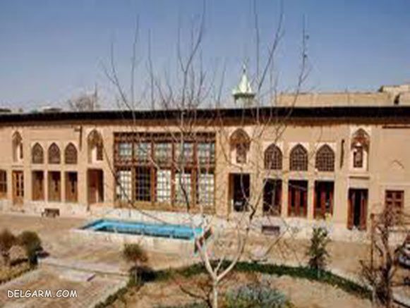 خانه شیخ الاسلام در اصفهان