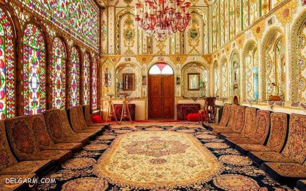 خانه ملا باشی در اصفهان