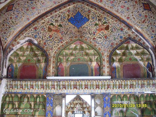 خانه شهشهانی در اصفهان