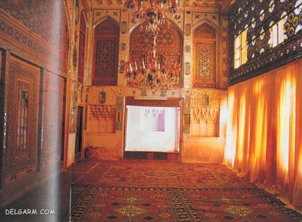 خانه تاریخی حقیقی در اصفهان