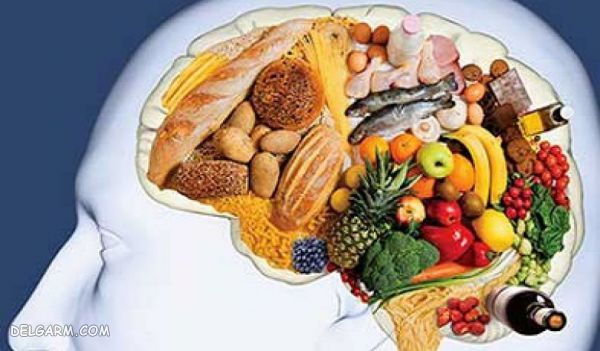مواد غذایی مفید برای فراموشی/بهترین غذا برای آلزایمر