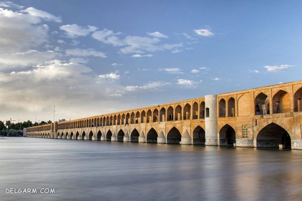 سی و سه پل اصفهان، نماد شهری که قصه‌ها دارد