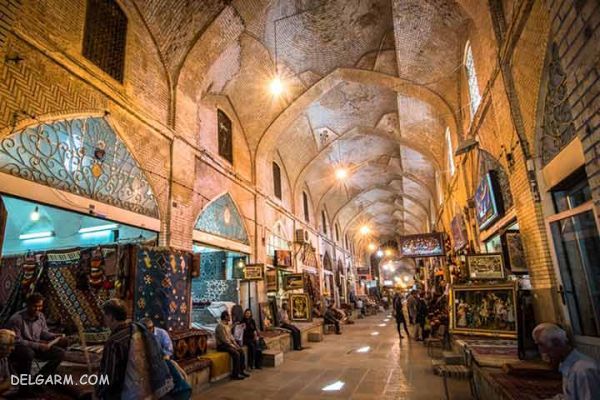 بازار وکیل ، لذت خرید از حجره‌های سنتی شیراز