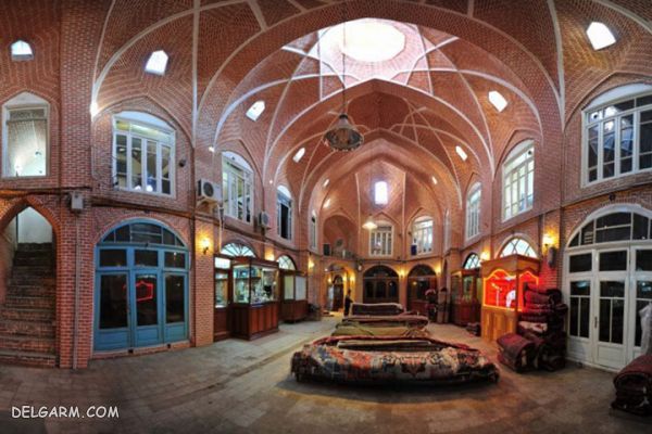 بازار تبریز، میراثی تاریخی در دل شهر
