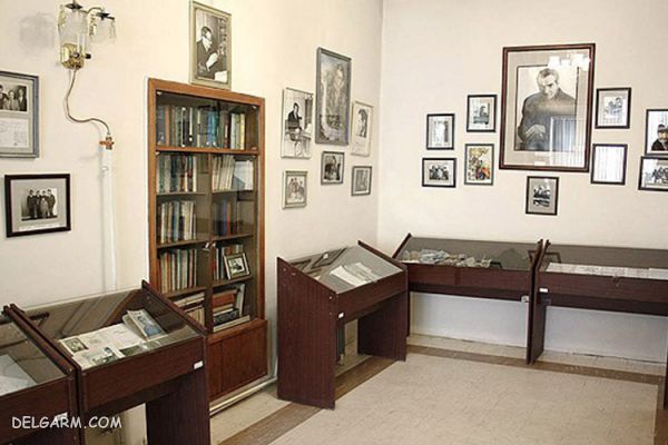 موزه‌ی استاد شهریار در تبریز