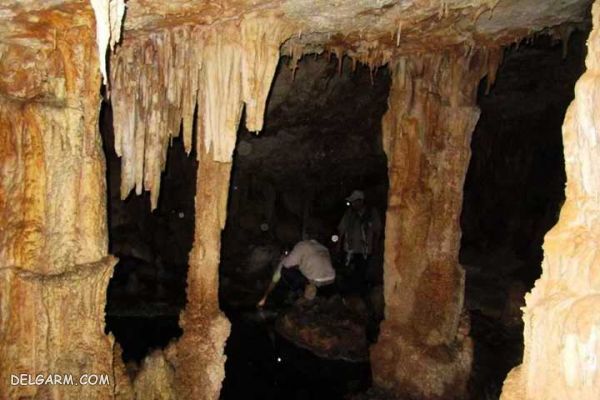 غار کناتاریکه ؛ ماجراجویی سرد در ایلام