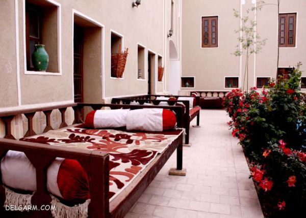 هتل سنتی کوروش یزد