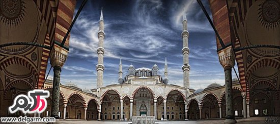 معماری اسلامی/ شاهکارهای معماری در جهان اسلام