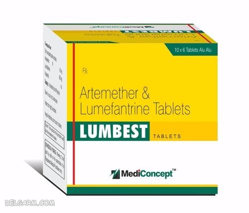 Artemether+ Lumefantrine