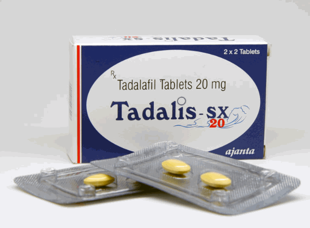 Tadalafil / قرص تادالافیل