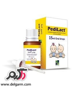 موارد مصرف قطره پدی لاکت( Pedilact Oral Drop)