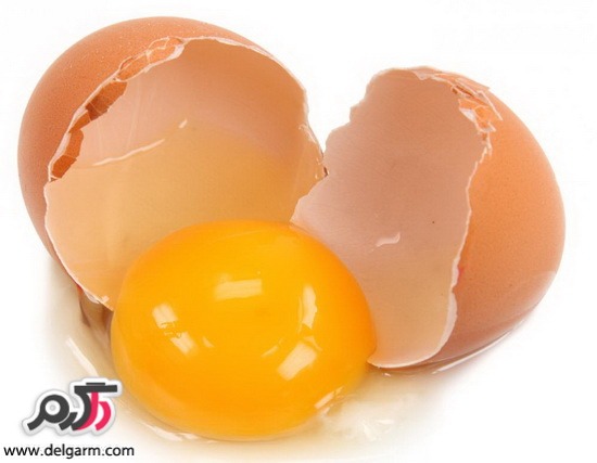 میزان مصرف تخم مرغ
