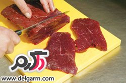 نکاتی که باید هنگام پختن گوشت رعایت کنید