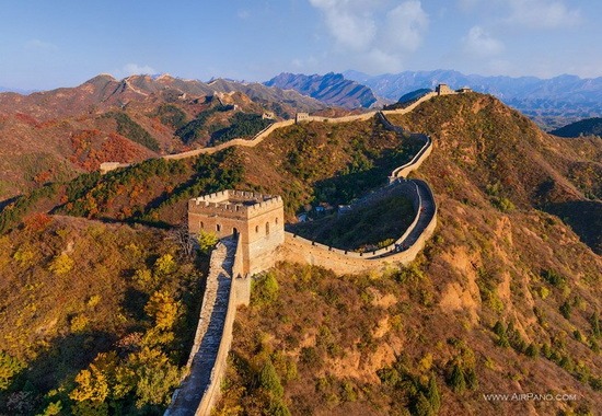 دیوار چین