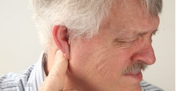 سردرد پشت گوش نشانه چیست