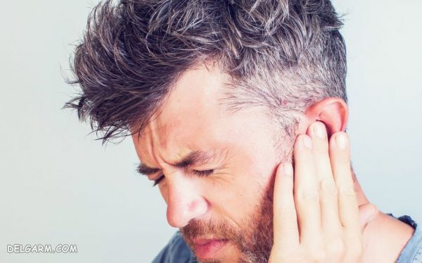گوش درد در بزرگسالان