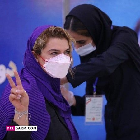 هنرمندانی که واکسن ایرانی کرونا زدند