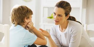وقتی کودک مرتکب خطایی شد چگونه باید با او حرف زد؟