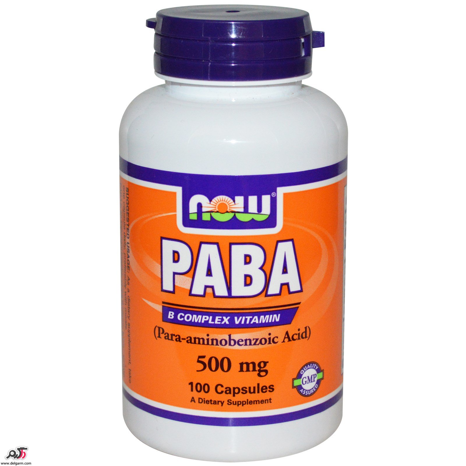  موارد و عوارض مصرف پابا- کا (Paba-K) چیست؟ منع مصرف و تداخل دارویی پابا- کا چیست؟