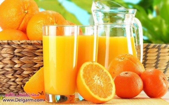پرتقال و خواص درمانی پرتقال و استفاده از پرتقال