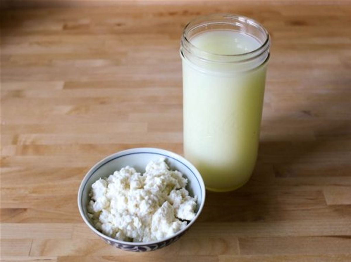 مقایسه پروتئین سویا و پروتئین آب پنیر
