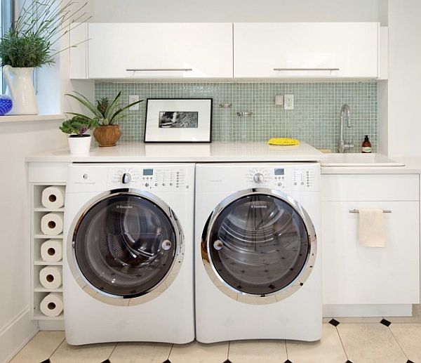 شستن شلوار جین در ماشین لباسشویی