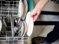 چرا ماشین ظرفشویی تمیز نمیشوره ؟