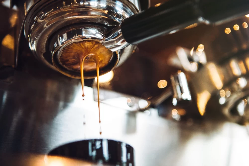 علت خارج نشدن قهوه از قهوه ساز