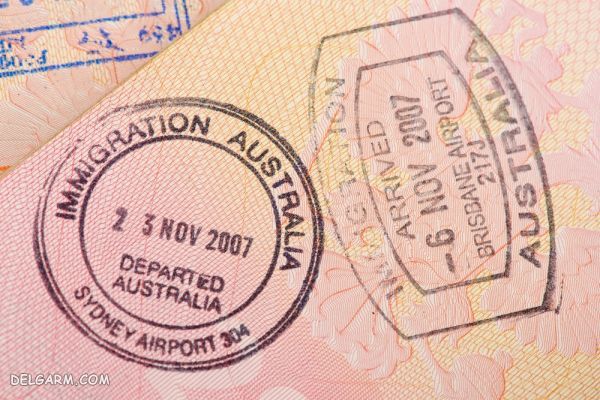 اخذ ویزا استرالیا