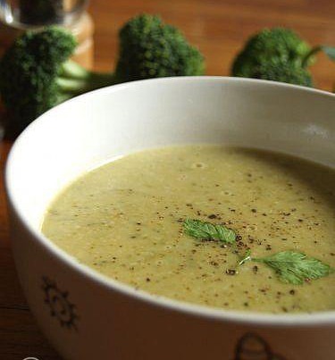 سوپ سبزیجات