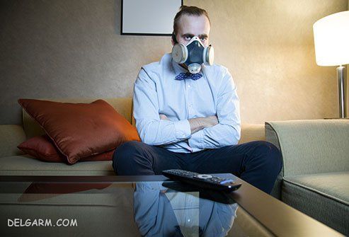 چگونه از آلودگی هوای منزل جلوگیری کنیم؟