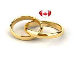 ازدواج با تبعه کانادا