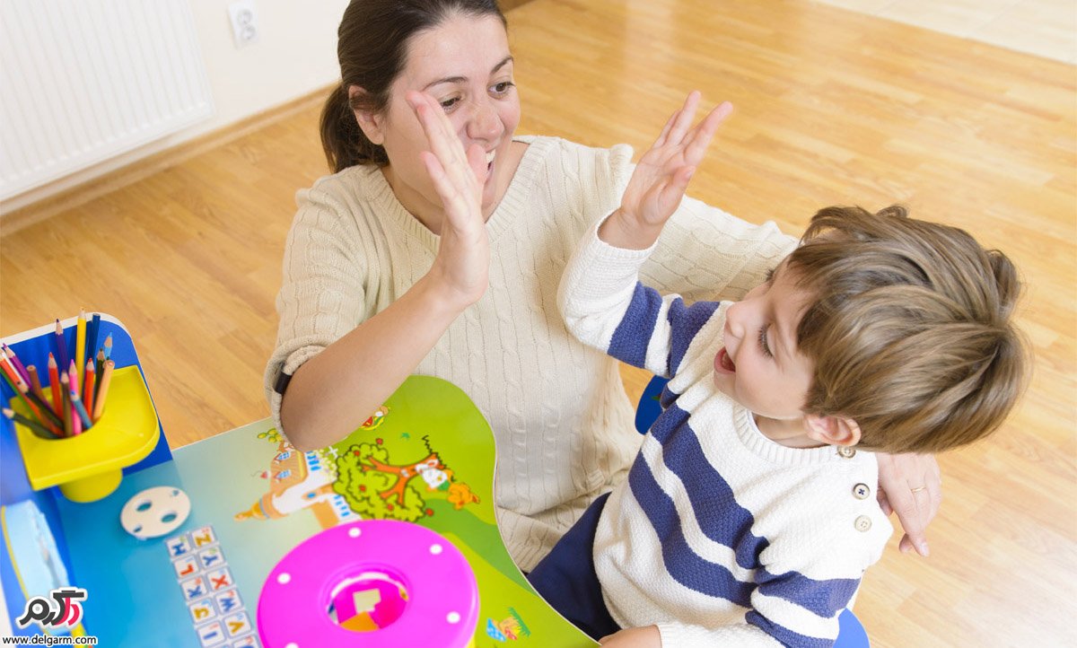 روشهای مؤثر برای حرف شنوی کودکان
