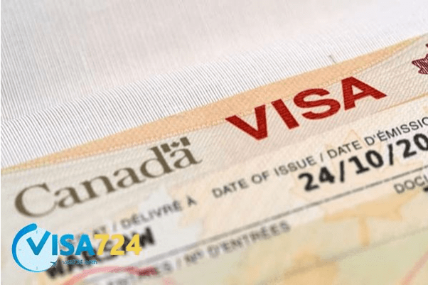 هزینه ویزای توریستی کانادا