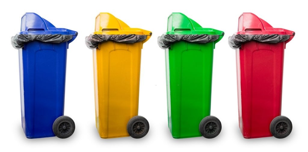 روش‌های تفکیک زباله در منزل و فواید آن چیست؟